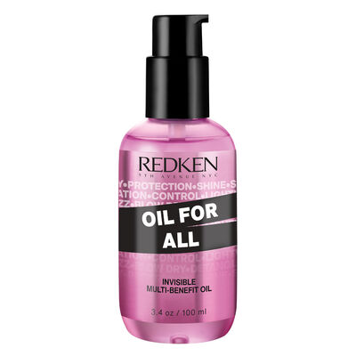 ACEITE LIGERO MULTIBENEFICIOS PARA TODO DE CABELLO